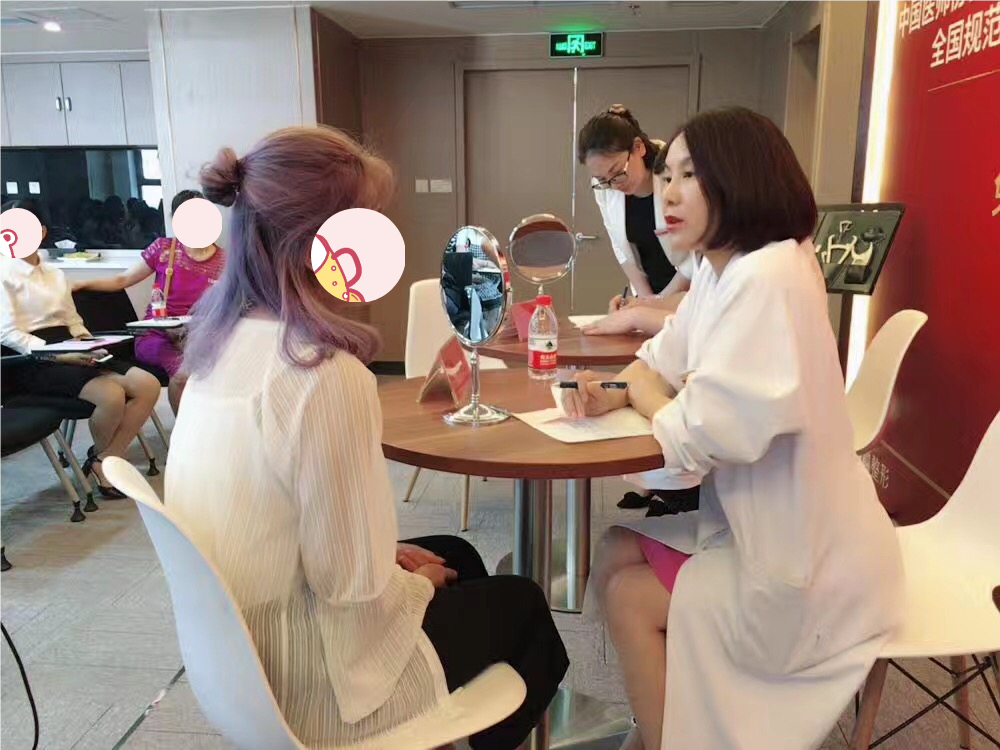 #新疆威兹曼耳鼻唇再造#公益之路，让美没有门槛
