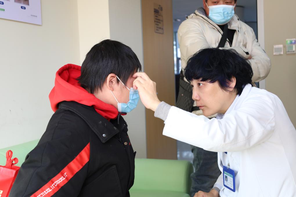 天天最新：“重塑心灵之窗”，郑州爱尔眼科医院眼部修复专项救助基金为眼病患者点亮希望